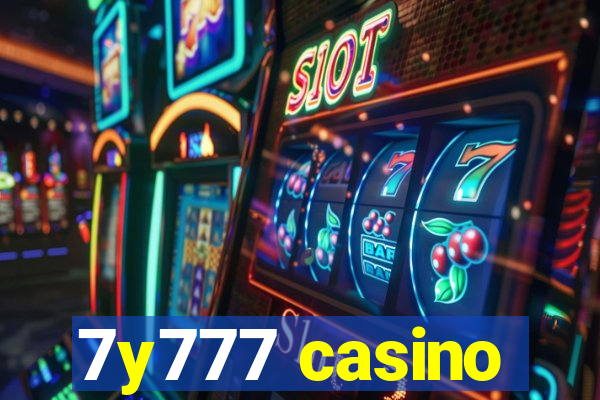 7y777 casino