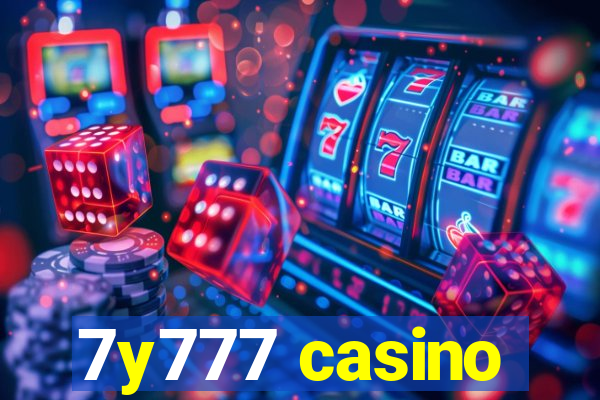 7y777 casino