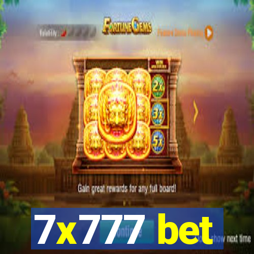 7x777 bet