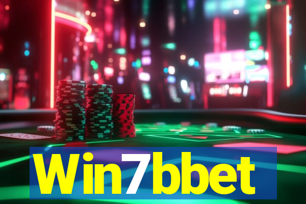 Win7bbet