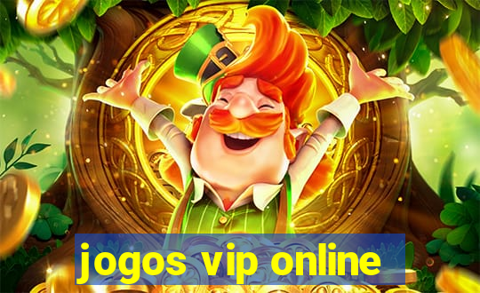 jogos vip online