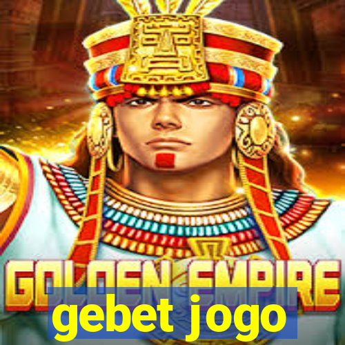 gebet jogo