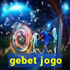 gebet jogo