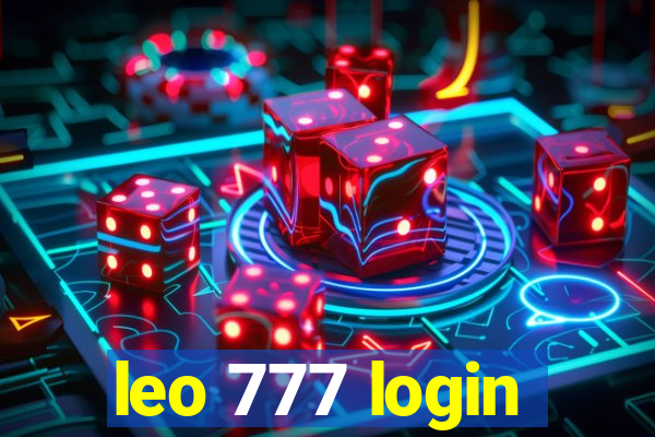 leo 777 login