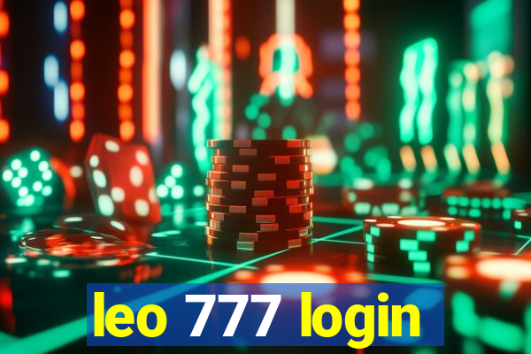 leo 777 login