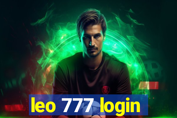 leo 777 login