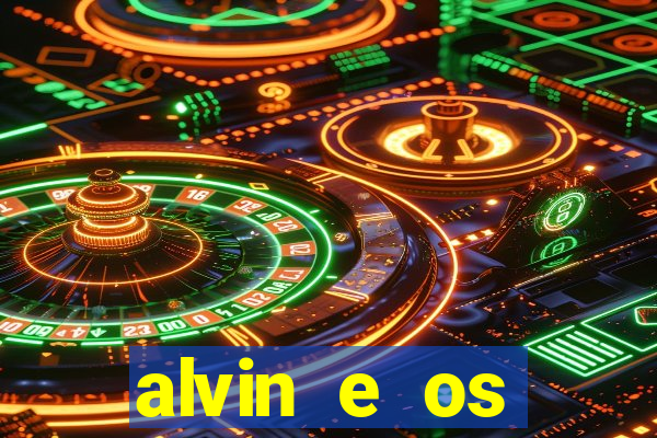 alvin e os esquilos download