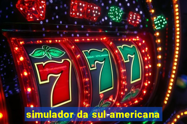 simulador da sul-americana