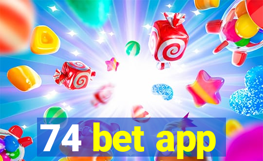 74 bet app