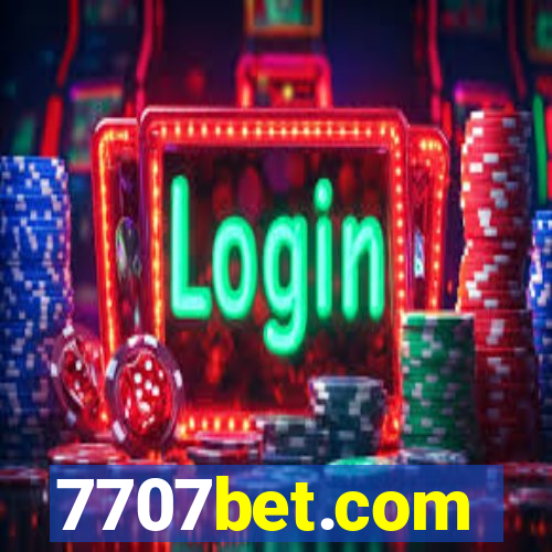 7707bet.com