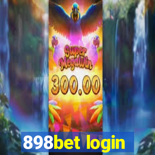 898bet login