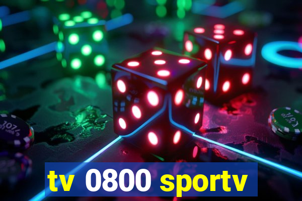 tv 0800 sportv