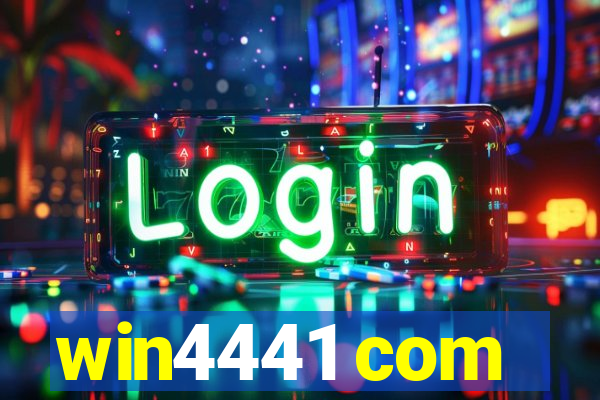 win4441 com