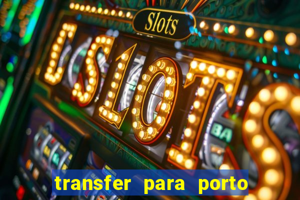 transfer para porto de santos