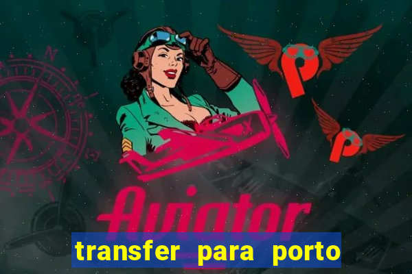 transfer para porto de santos