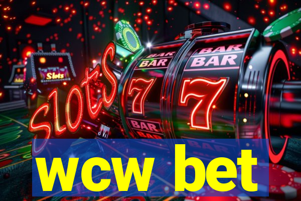 wcw bet