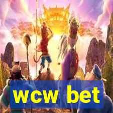 wcw bet