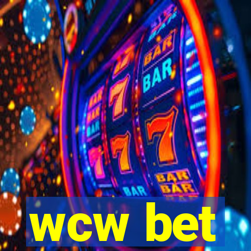 wcw bet