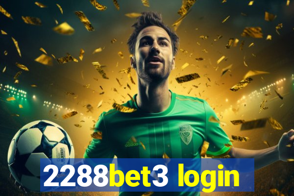 2288bet3 login