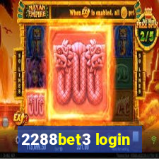 2288bet3 login