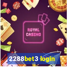 2288bet3 login