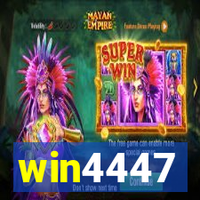 win4447