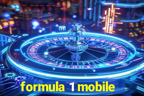 formula 1 mobile