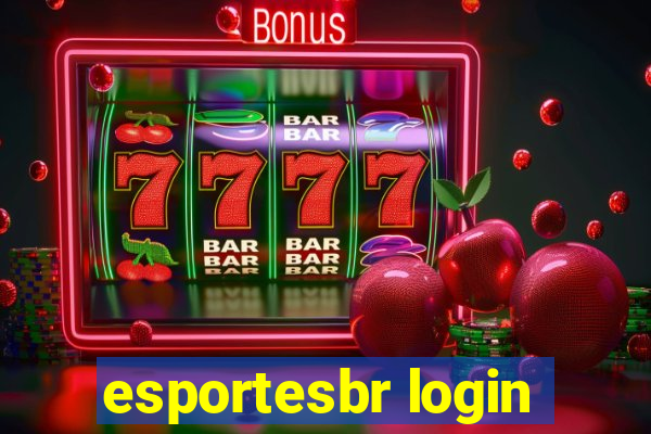 esportesbr login