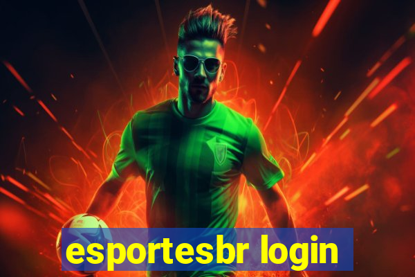 esportesbr login