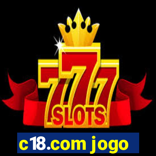 c18.com jogo