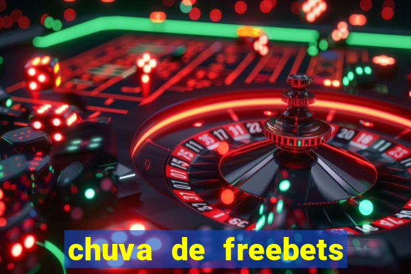 chuva de freebets no aviator