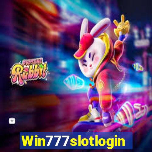 Win777slotlogin