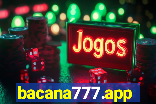 bacana777.app