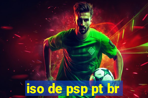 iso de psp pt br