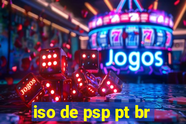 iso de psp pt br