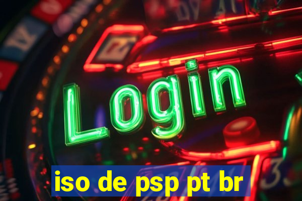 iso de psp pt br