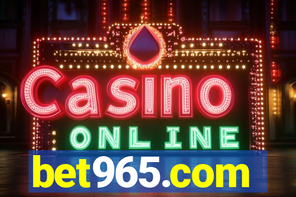 bet965.com