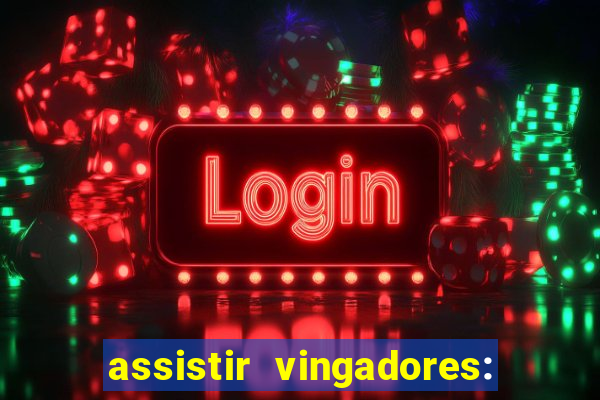 assistir vingadores: guerra infinita pobreflix