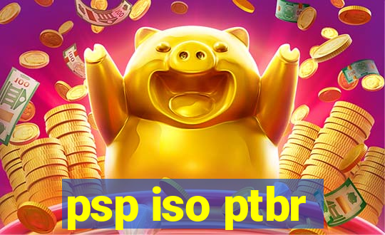 psp iso ptbr