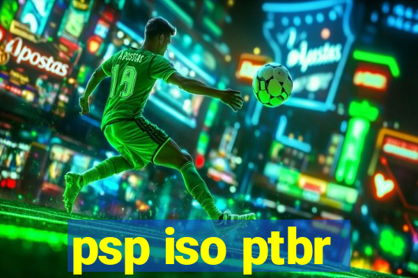 psp iso ptbr