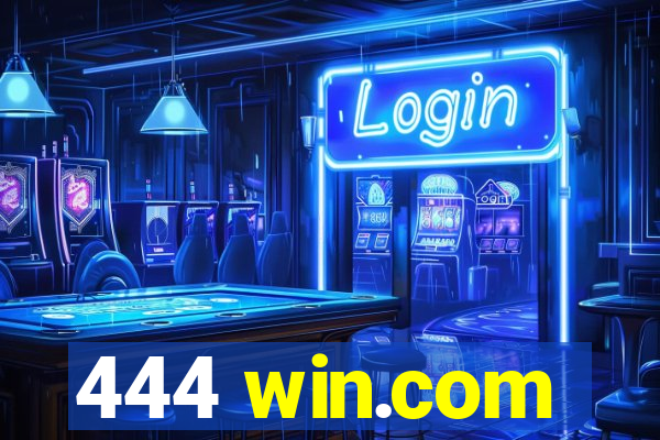 444 win.com