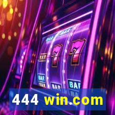 444 win.com