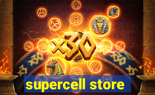 supercell store