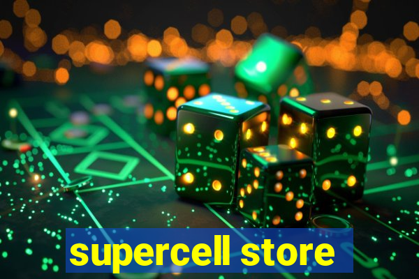 supercell store