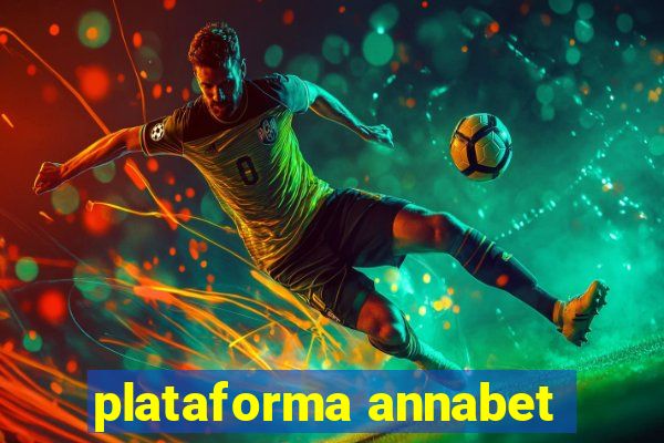 plataforma annabet