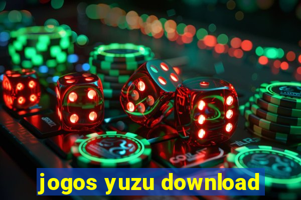 jogos yuzu download