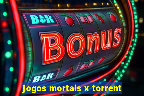 jogos mortais x torrent