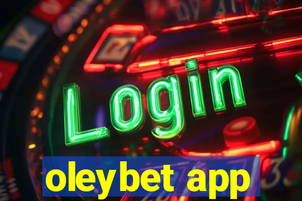 oleybet app