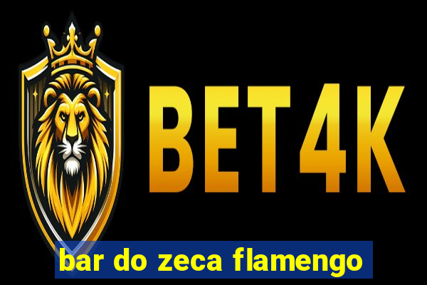 bar do zeca flamengo