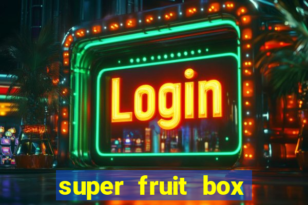 super fruit box onde comprar